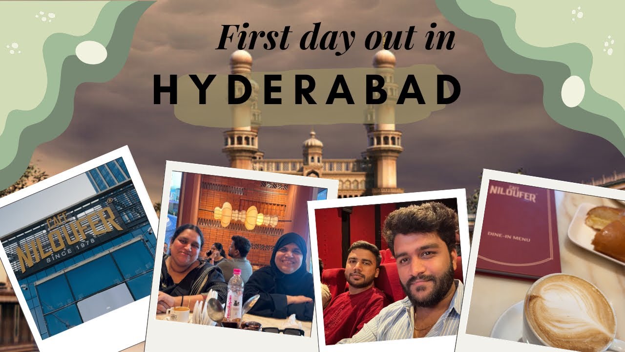 A Day Full of Fun, Food & Memories✨