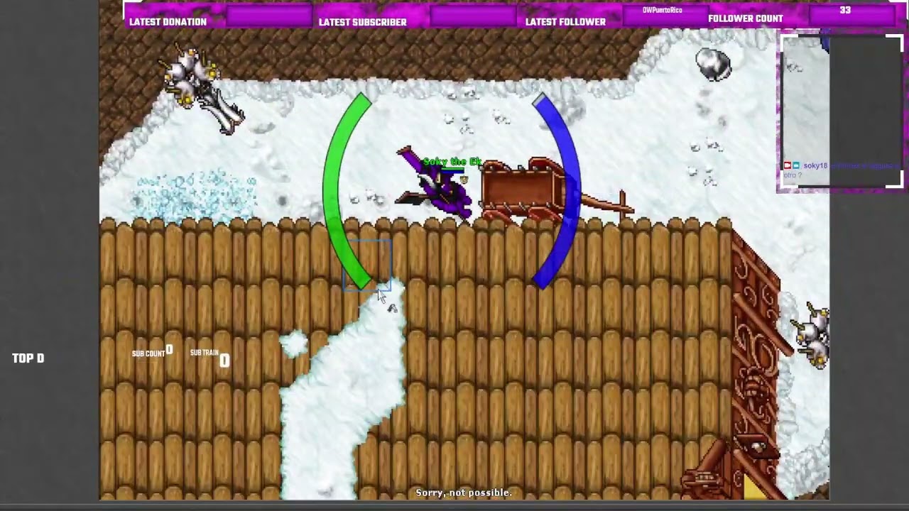 TIBIA HONERA SOKY THE EK