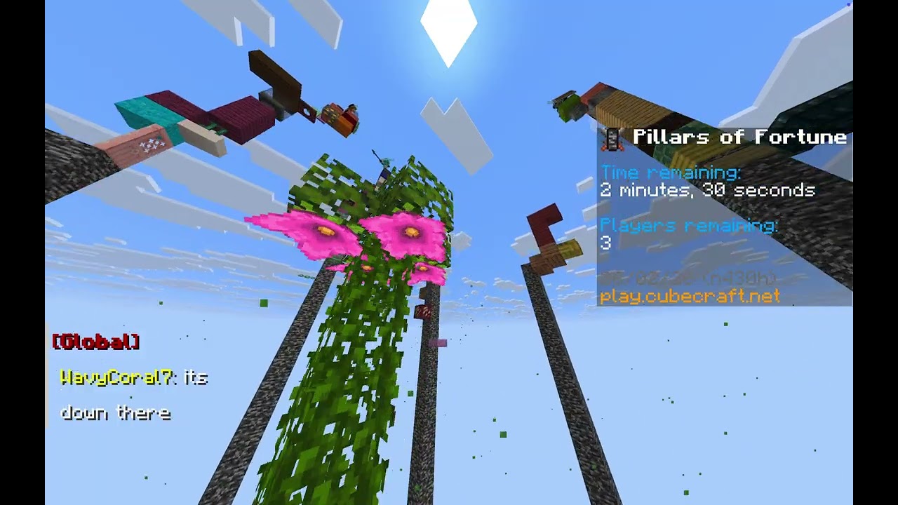 more pillars of fouturn