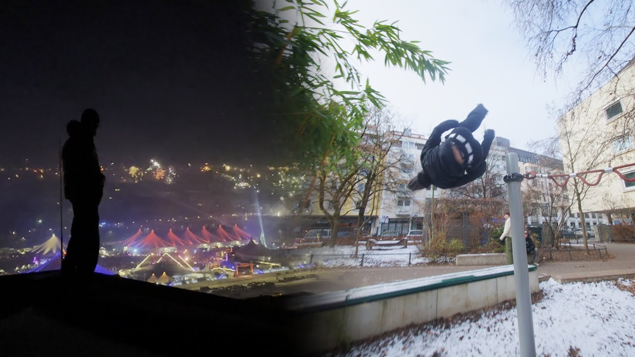 MÜNCHEN SILVESTER HANGOVER | ERSTEN SONG 2026 RECORDED