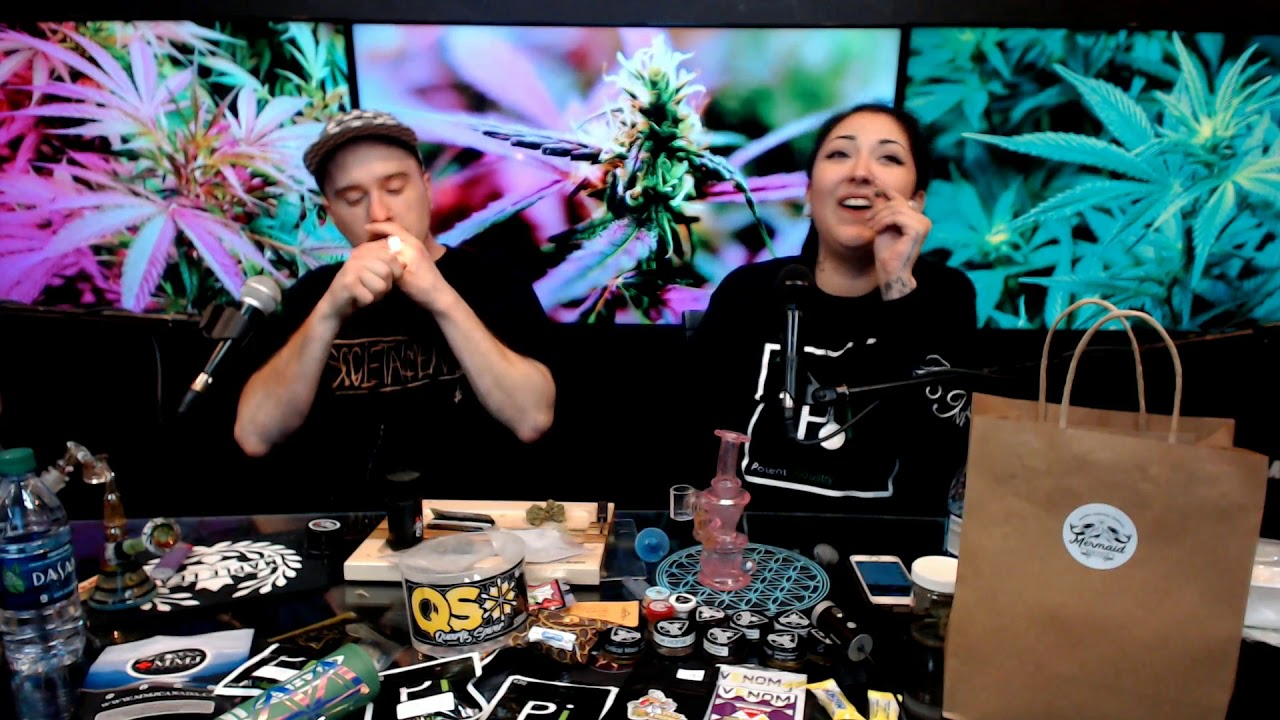 The 420 Lifestyle Show with Bcbudgal: She Brings The Terps