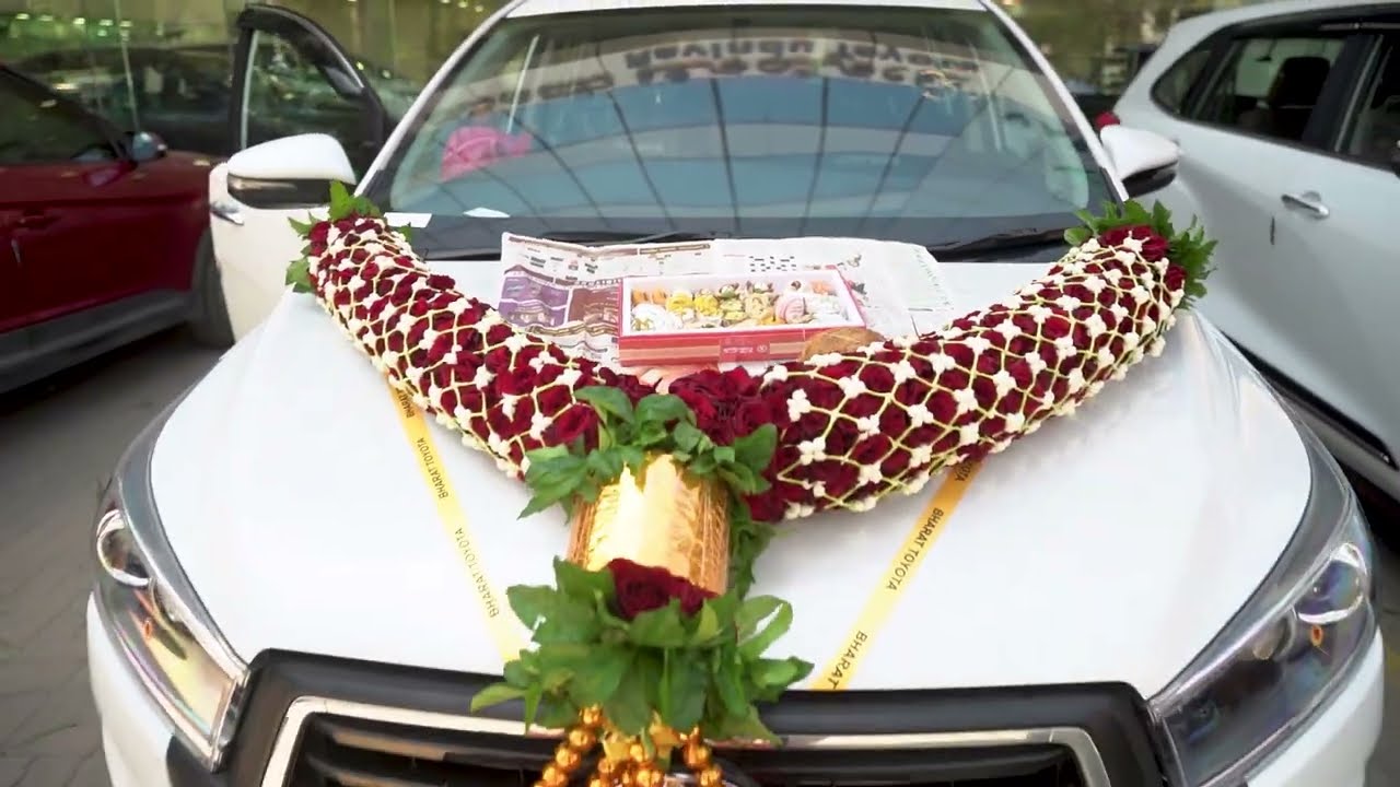 Innova HyCross Hybrid Delivery Day 🚗✨ | Cinematic Reveal by PixelStudios92 Photography Studio