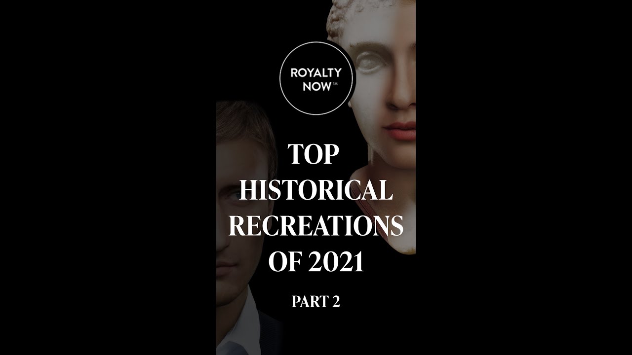 Our most popular historical recreations from 2021: TOP 5!