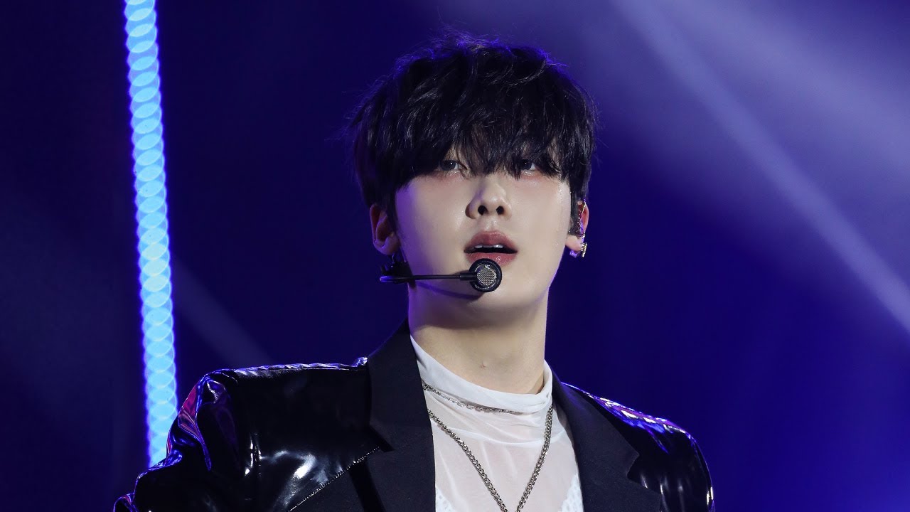 [4K] 221022 광양 WHO 산하 직캠 Focus.