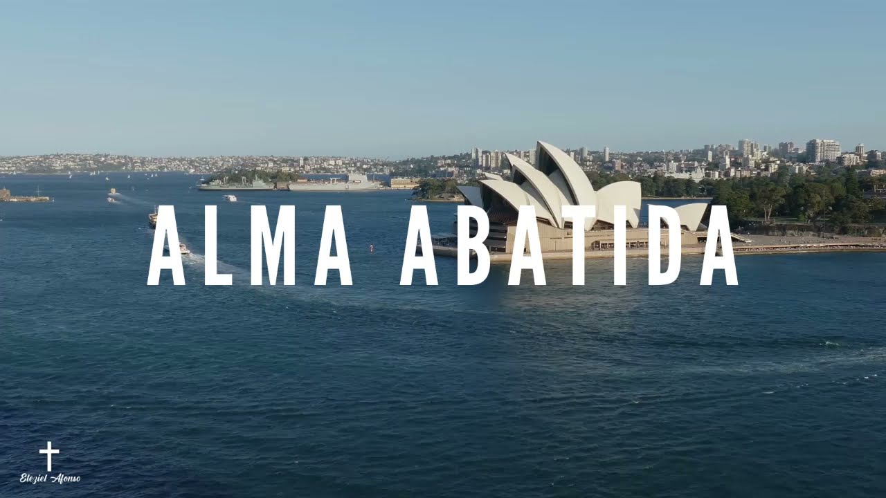 Alma abatida [Louvor e Adoração] [Instrumental Worship] [Fundo musical]