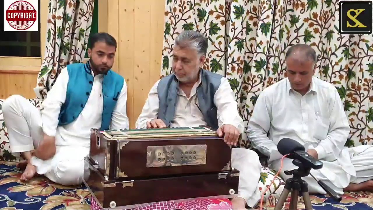 SAAZ ,  BADSHAH ABDUL RASHID HAFIZ & PARTY AT CHANAPORA 26/9/20