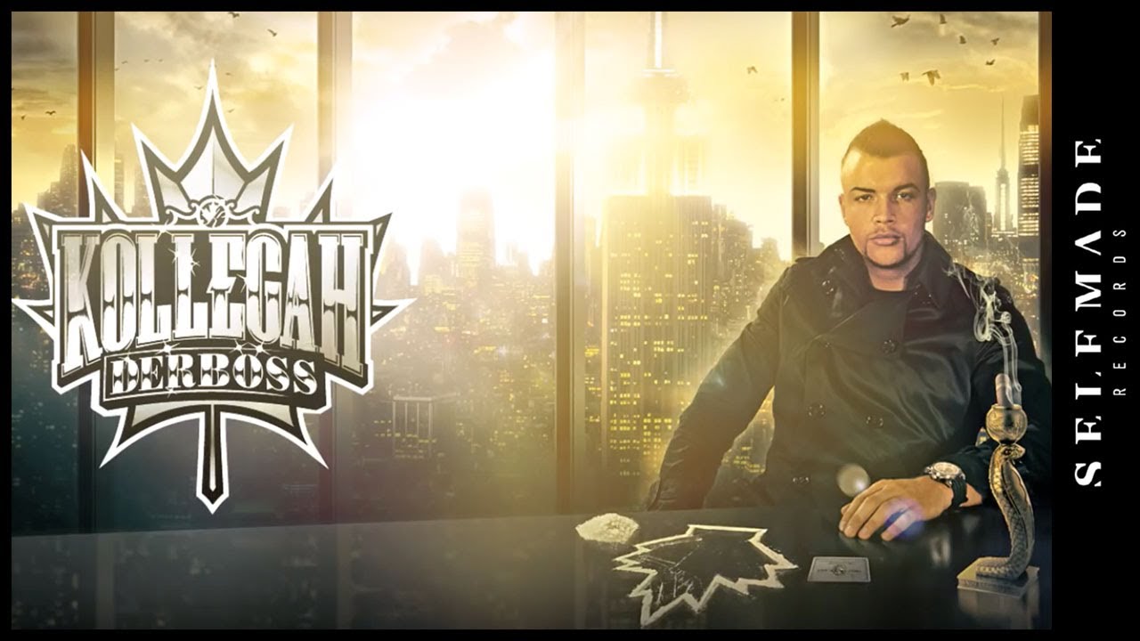 Kollegah - Bossaura (prod. by Abaz & X-plosive)