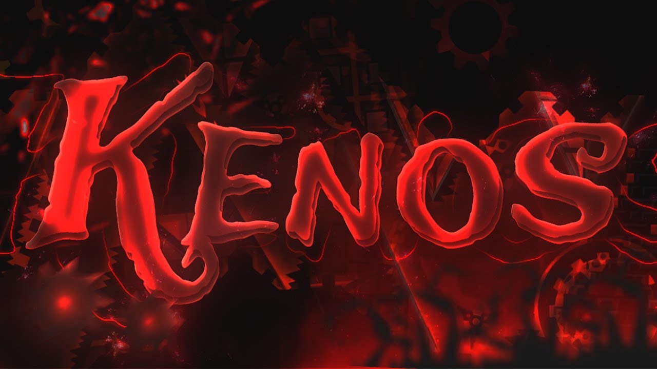 Kenos (Extreme Demon) от Bianox и другие | Geometry Dash