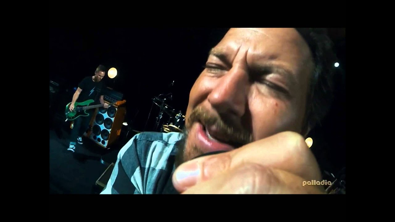 Pearl Jam - Getaway (Unofficial Video)