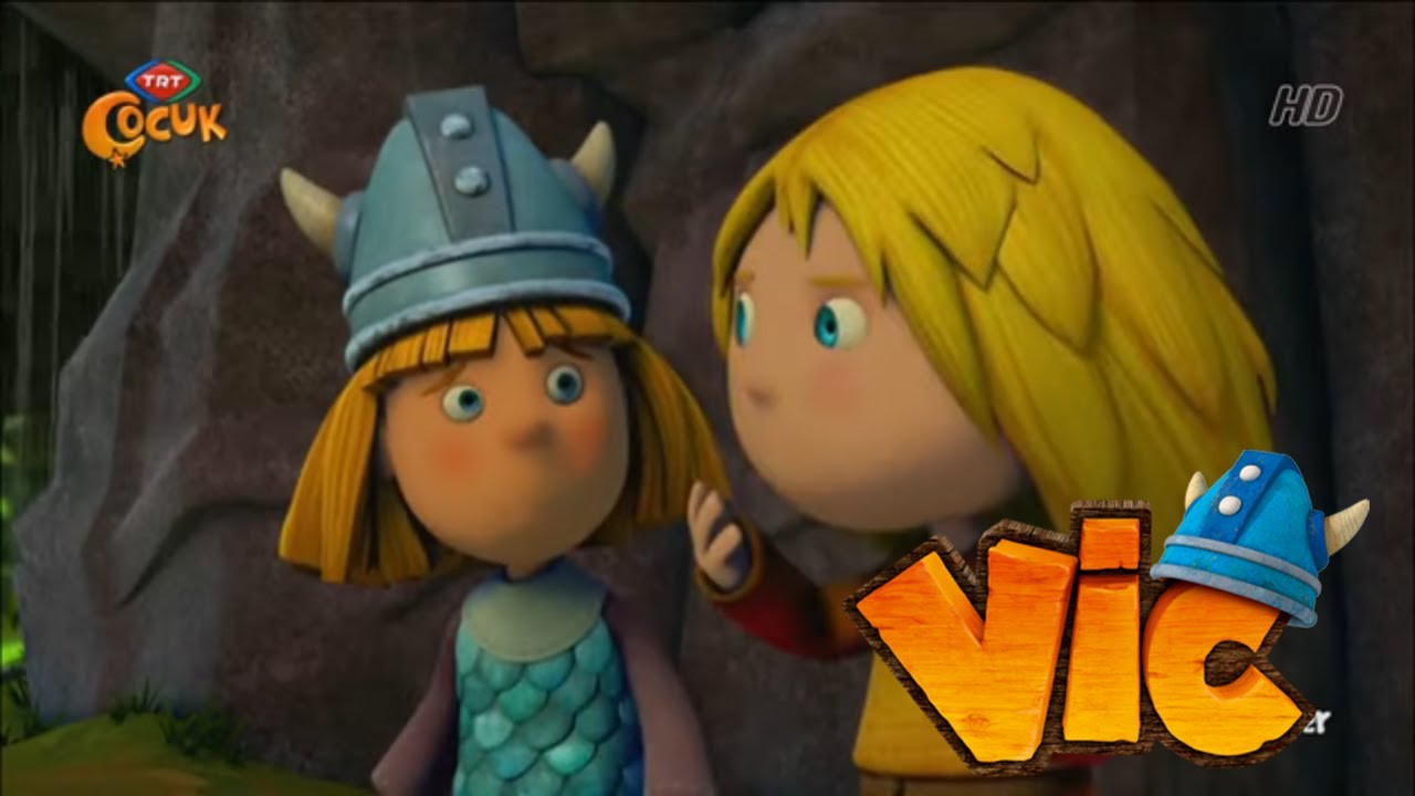 ► Vikingler Viki - Mantar Peşinde