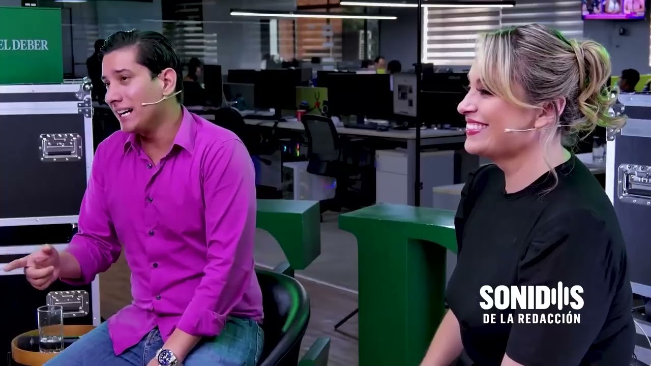 Así son ellas – Leo Rosas | Sonidos de la Redacción