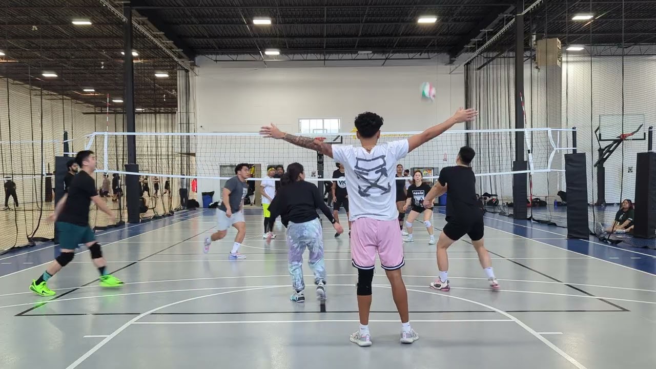 2026-02-28 VK Coed Tourney Semi Finals Set 2