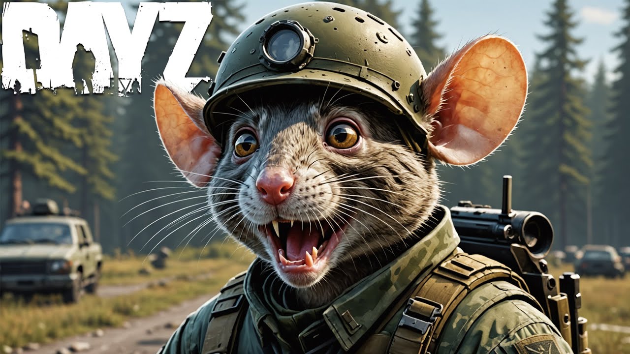 DayZ - I can't believe what I found in their base - Official Server #dayz