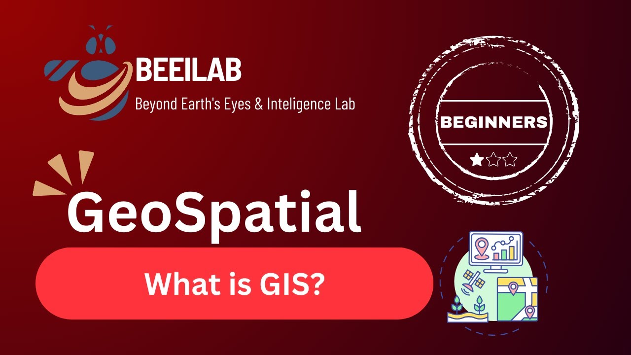 GeoSpatial Tutorial: What is GIS? GIS Applications Introduction to Geographic Information System