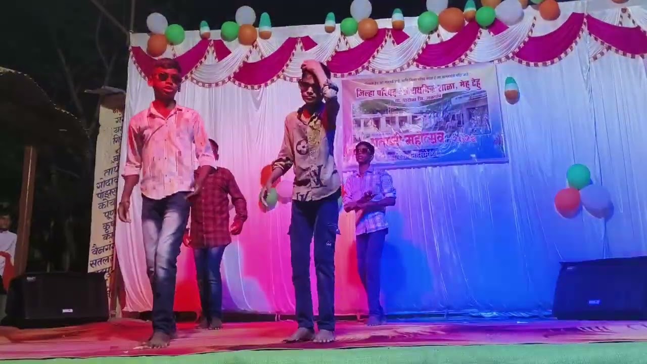 Saksharta Geet : साक्षरता गीत  (जि.प.शाळा मेहू टेहू ता.पारोळा)
