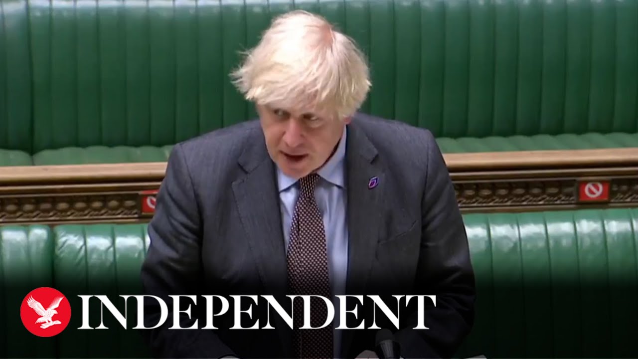 22 countries on quarantine hotel list, Boris Johnson announces