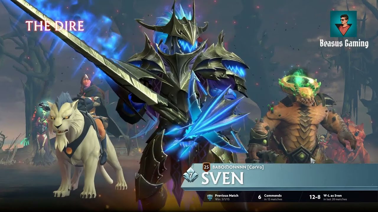 Dota 2 | Live Stream | Beasus Gaming