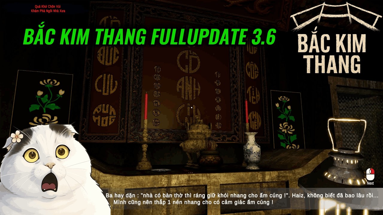 🔴Game kinh dị Bắc Kim Thang FULL UPDATE 3.6 (bản chính thức) - Live (Mùng 3 Tết) 19/02/2026