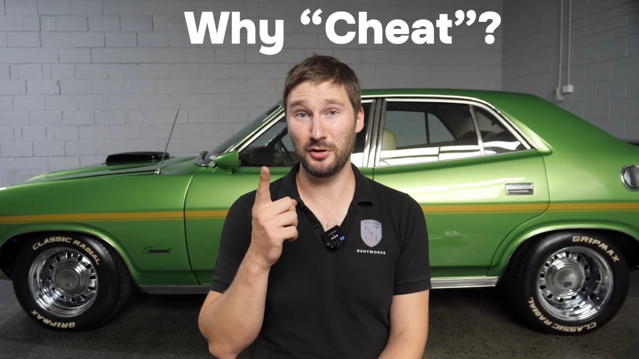 Is Using Stanliner Tools - Cheating?