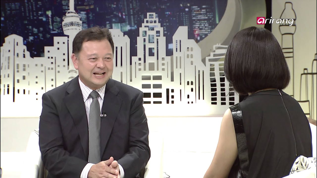 Heart to Heart Ep2690 Partners of Korea! - Tim Holm