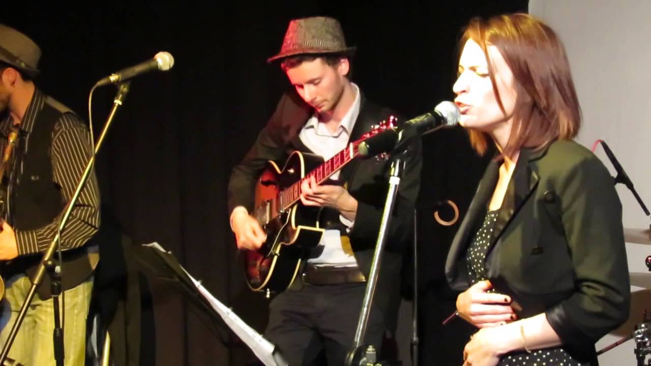 Collectif Sister Georges (Brassens en Jazz) - Chanson pour l'auvergnat 2015