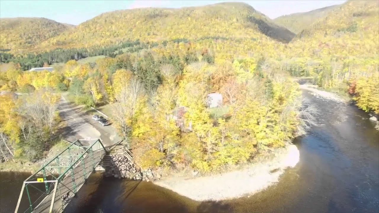 The Margaree River