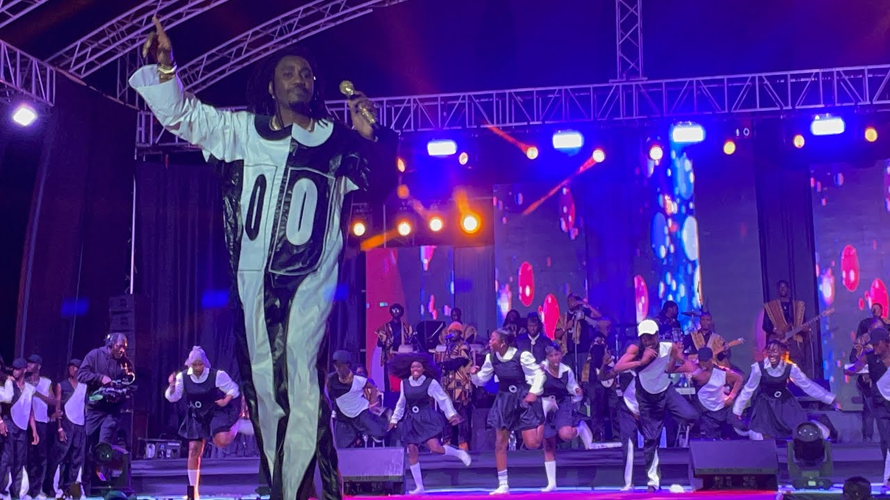 Wally Seck faite exploser Cices avec son New live « Je T’aime »