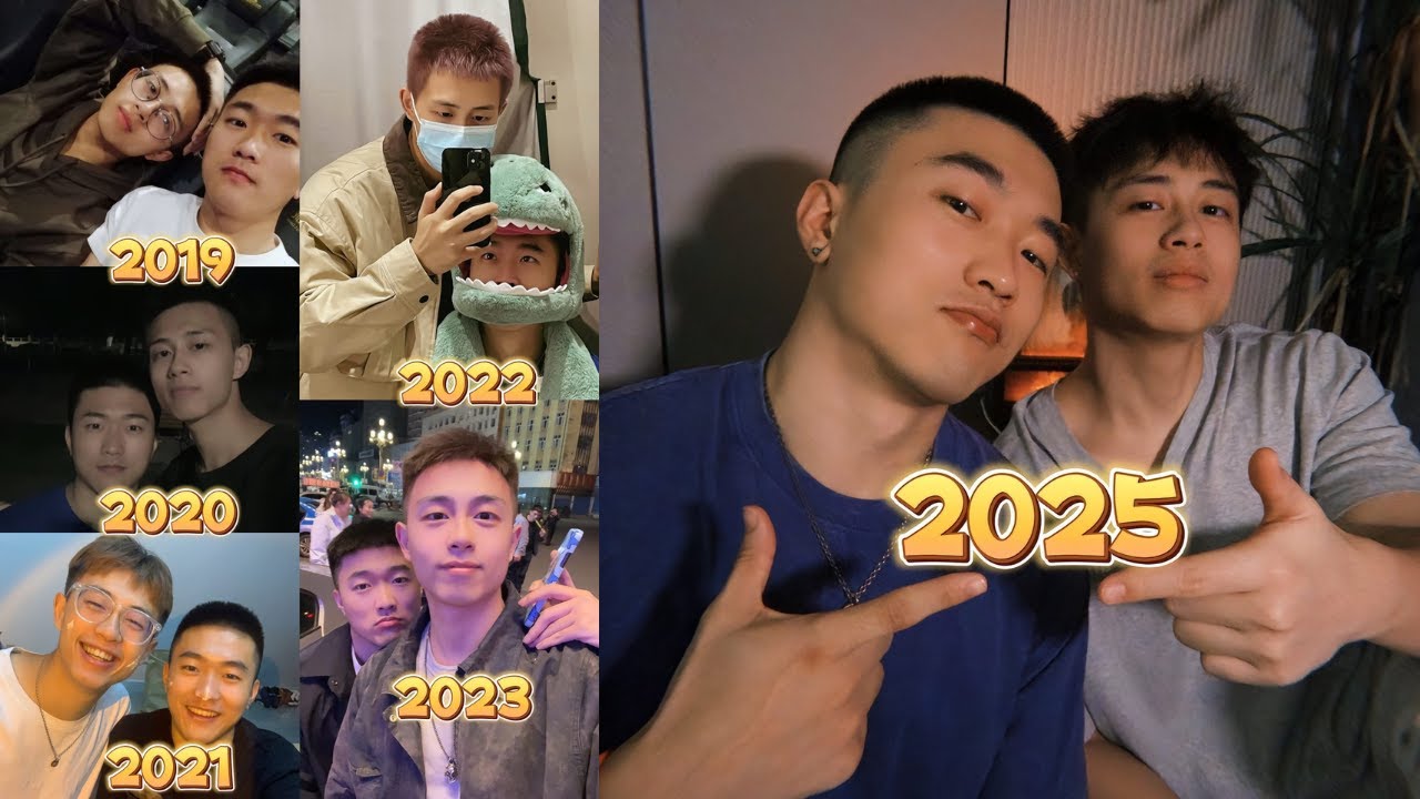 龍龍&小海分手一年後復合了！丨性生活不和諧？性格問題？丨🌈夫夫龍龍和小海 [SUB]