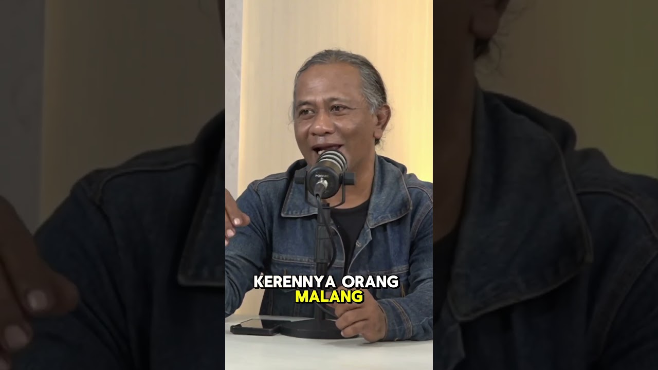 KERA NGALAM GA NGERTI BOSO KIWALAN?
