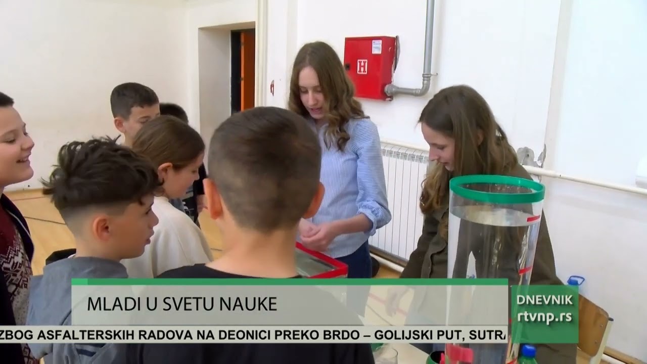 Održan Festival fizike u OŠ 