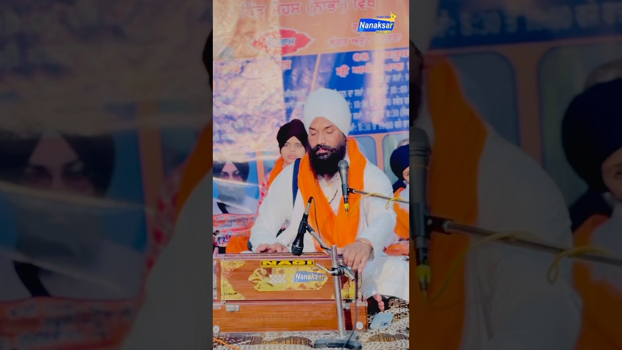 🌹Baba Najar Singh Ji Dhablan wale 🌹#nanaksarmedia #babanajarsinghji #dhablanwele