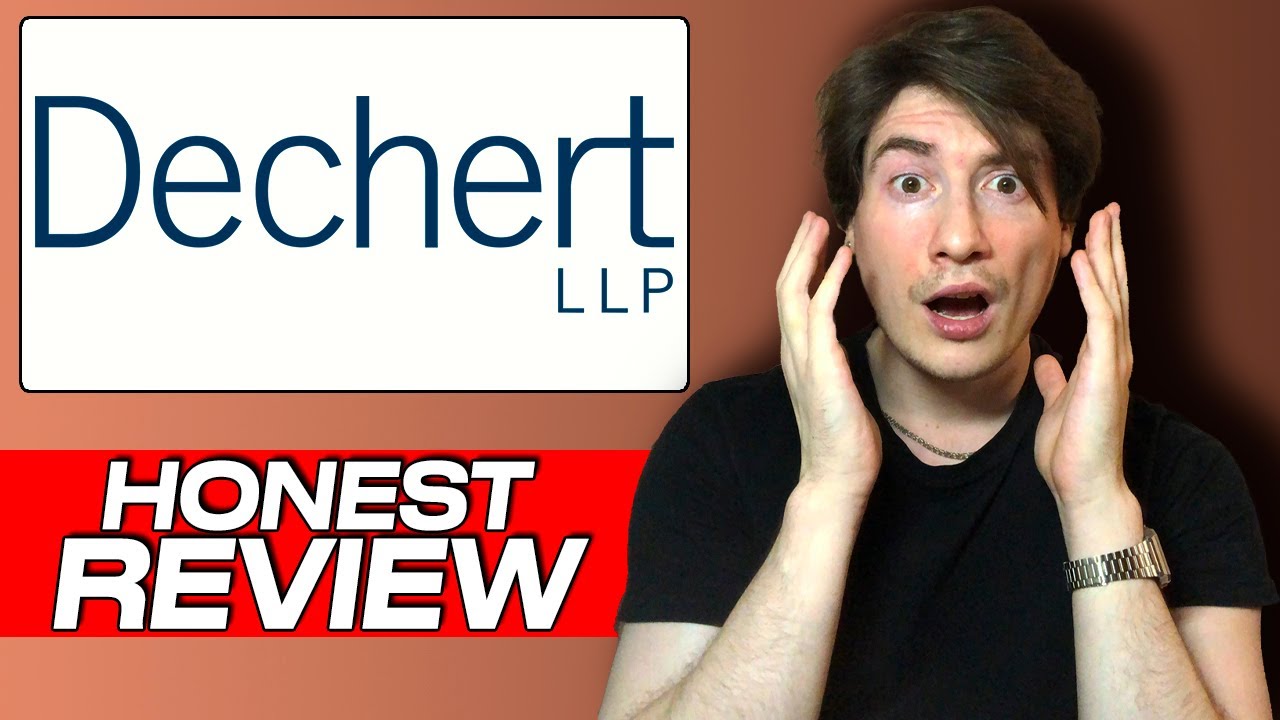 Dechert: An Honest Review of the Global Law Firm's Services and User Experience