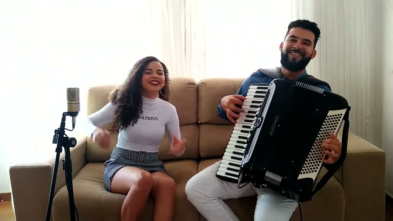 Meu rega&ccedil;o (Alcimar Monteiro) Feat: Milla do acordeon