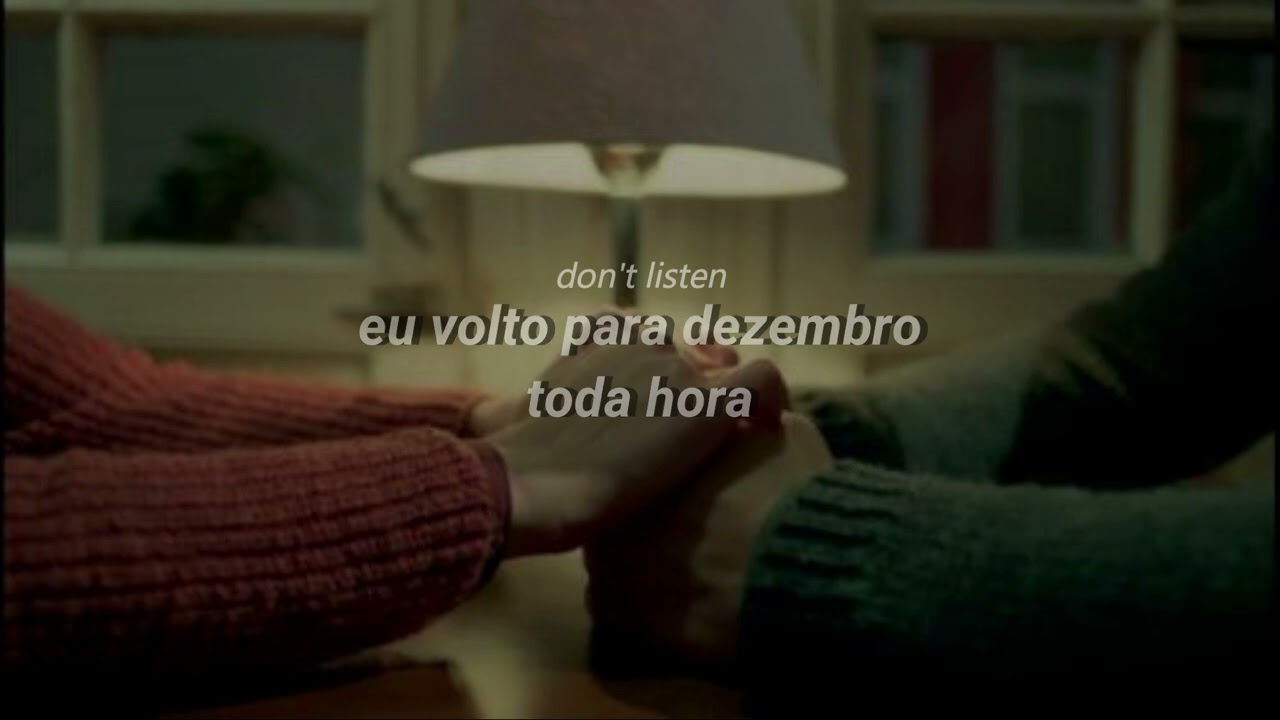 back to december (taylor's version) - taylor swift [TRADUÇÃO/LEGENDADO]