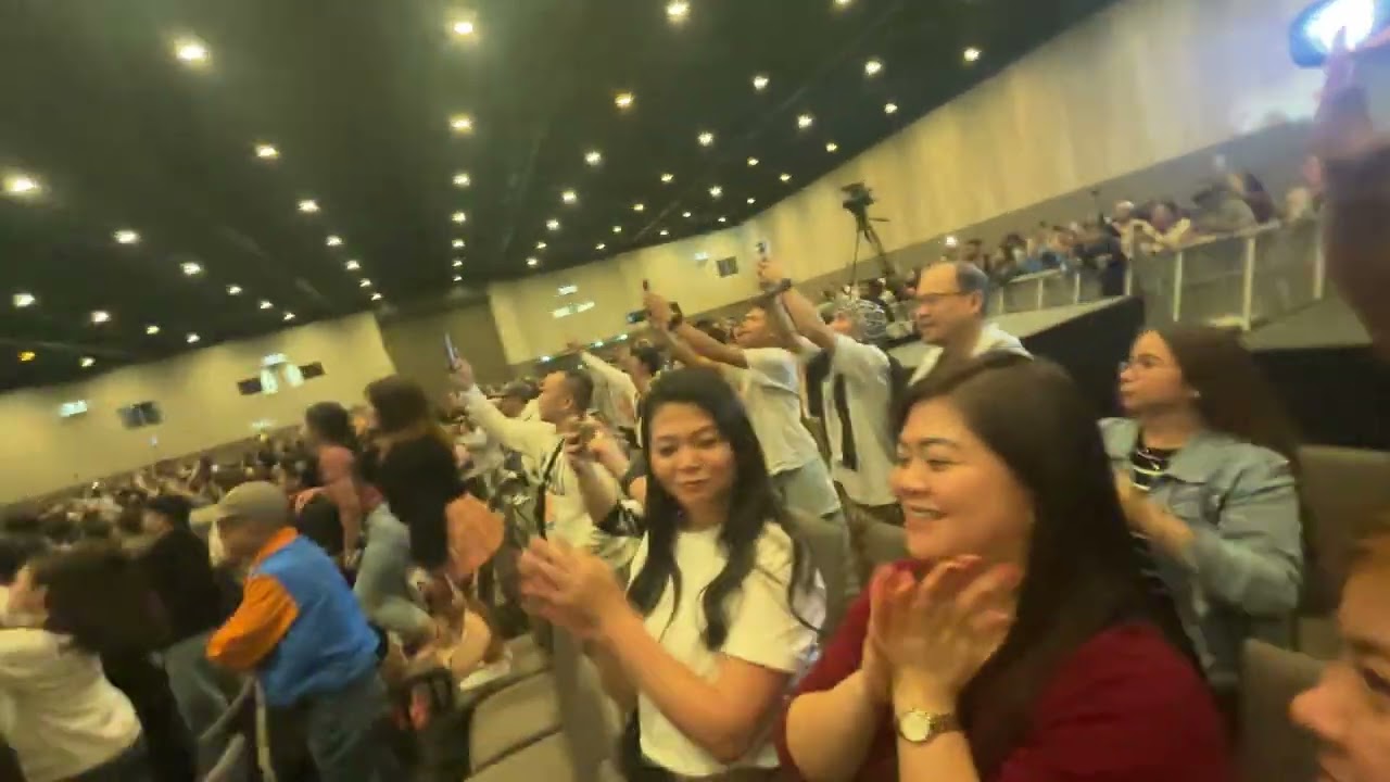 Konsyerto para sa Filipino in Dubai // Bamboo