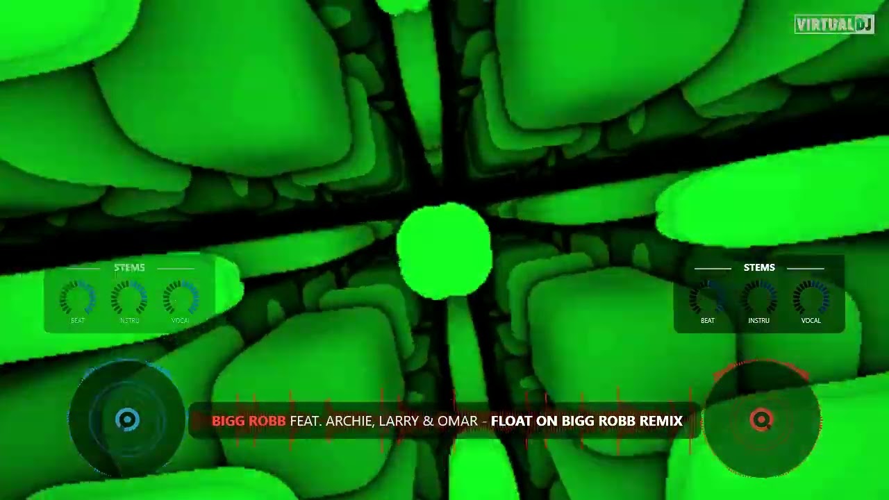 Bigg Robb ft  Archie,Larry & Omar Float On Chopped Up n Screwed Up by Dj Tee Nasty 1