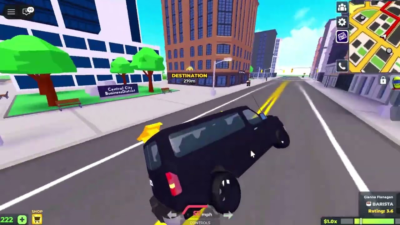 roblox taxi boss