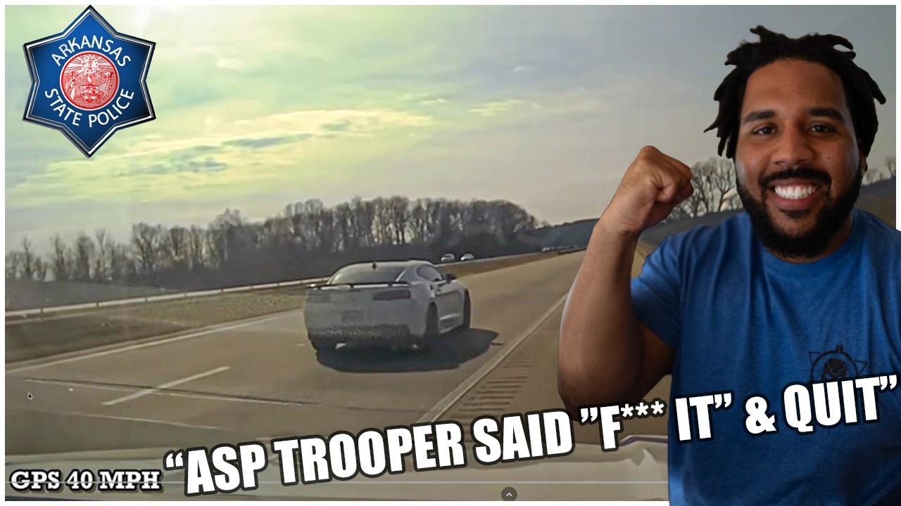 PERFECT CHASE | Arkansas State Police says 