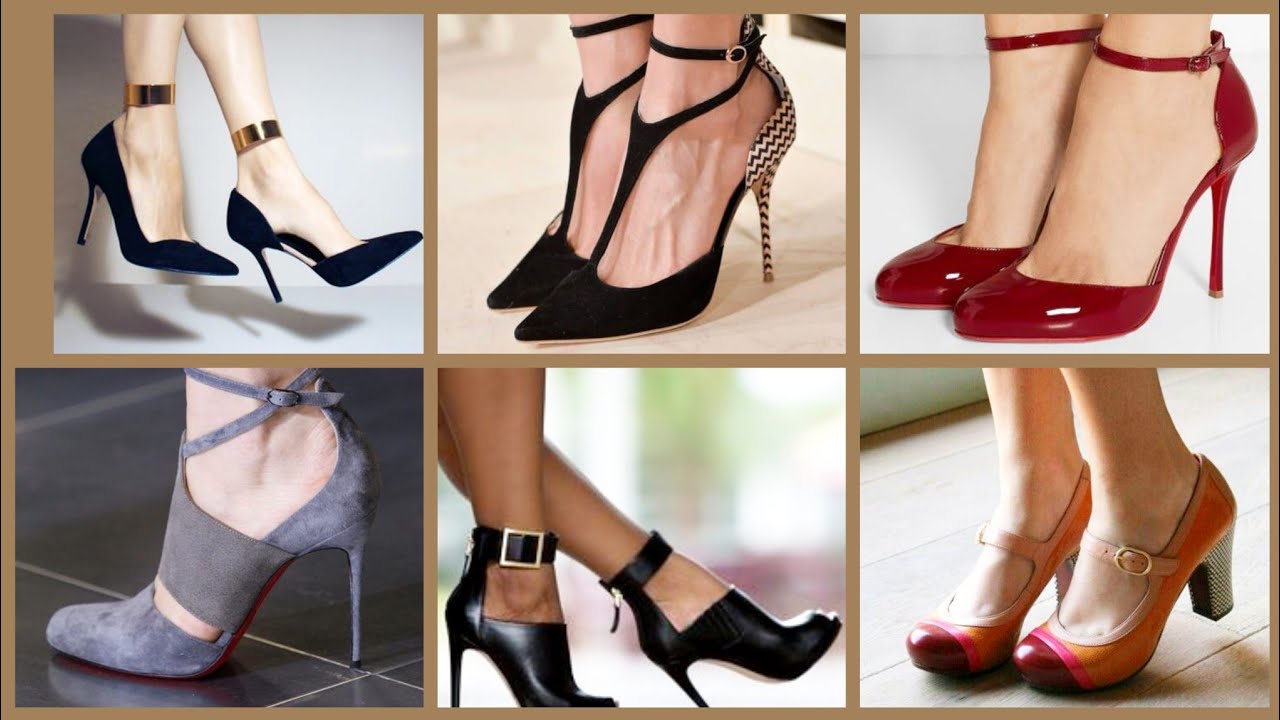 Very Impressive Trendy And Attractive Party Wear High Heel Sandals And Shoes Collection 2020