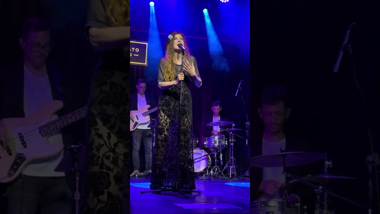 Nacha Guevara - Vuelvo - 2025