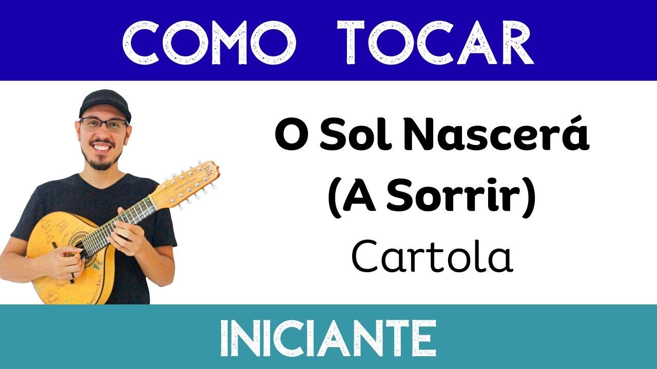 Música Fácil (e bonita) pra Iniciantes | 2ª de Bandol 