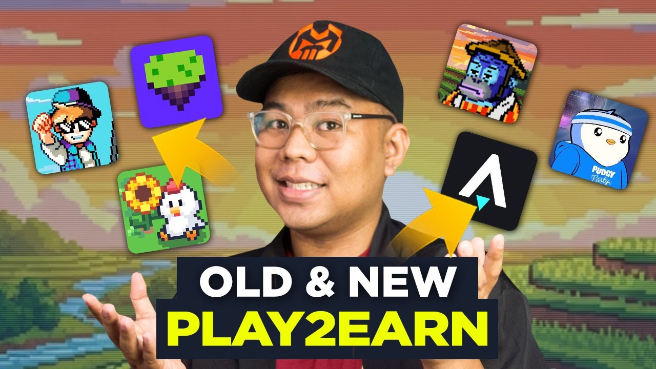 Best Web3 Games in 2025 (Still Playing + New Hidden Gems)
