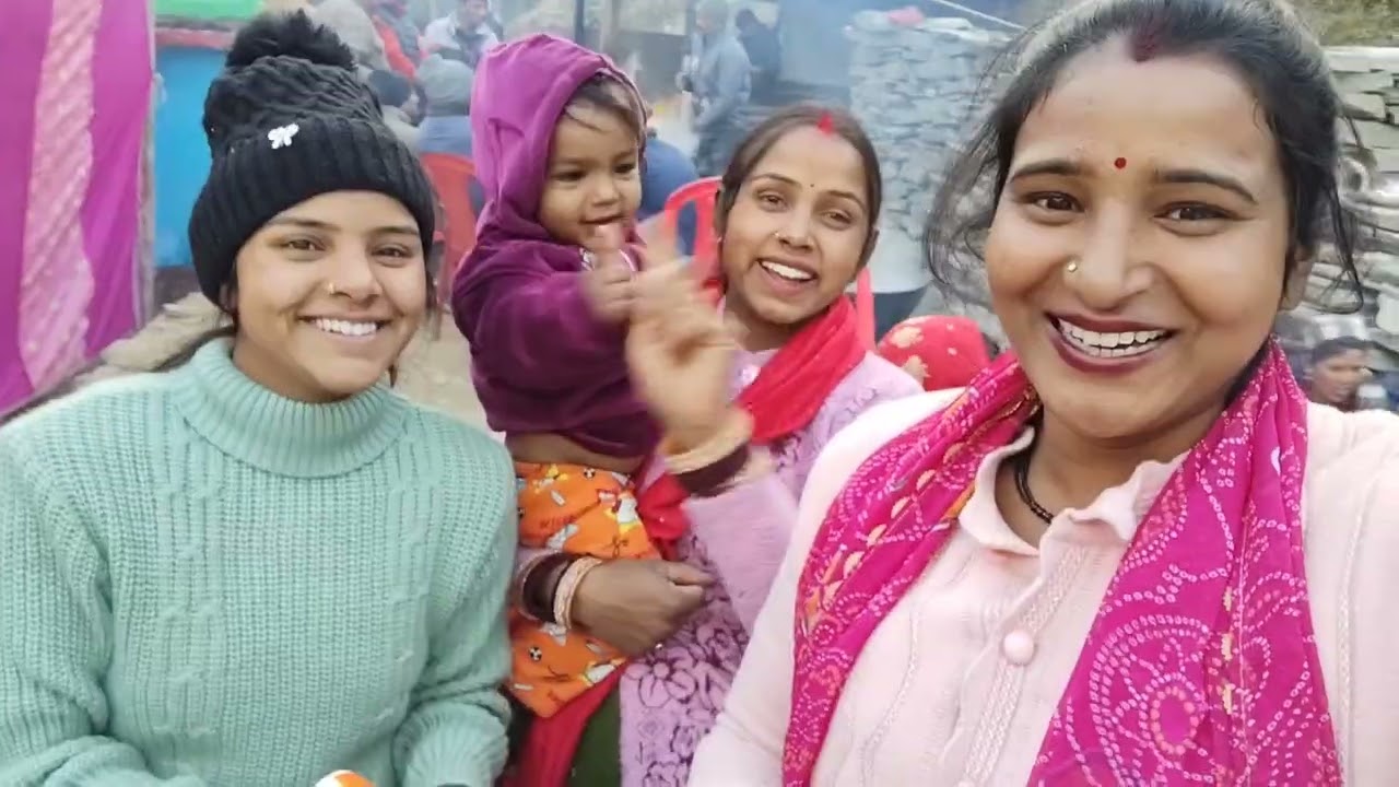 Kahin mahinon Ka Intezar khatm Aaj Mere Bhaiya Ki Mehandi आज मेरे भाई की मेहंदी🥳🥰 13/1/2026