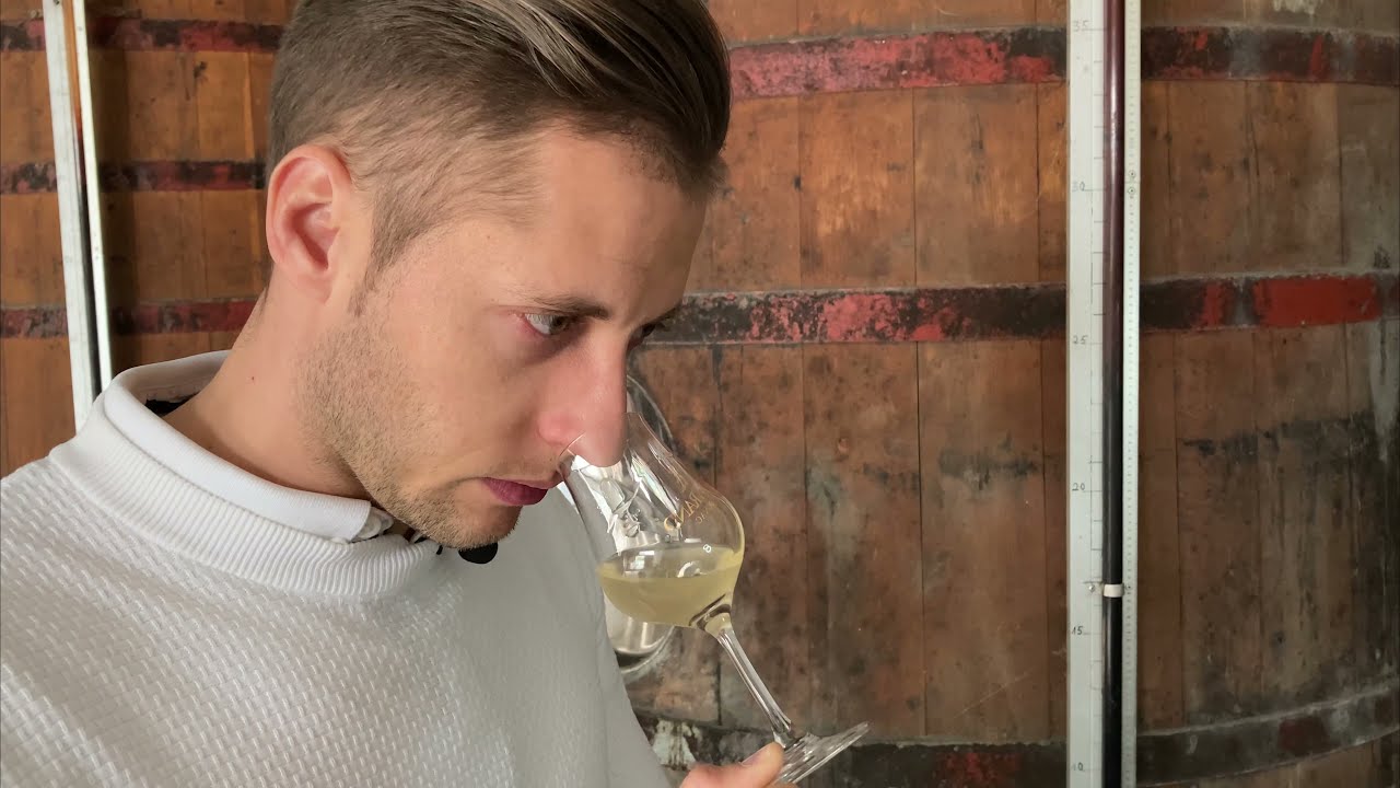 COGNAC | Comment le cognac est-il distill&eacute; ? | Distillerie Bertrand | Partie 1/4