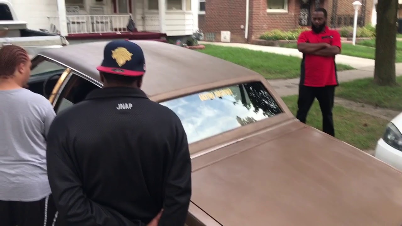 Box chevy hitting hard