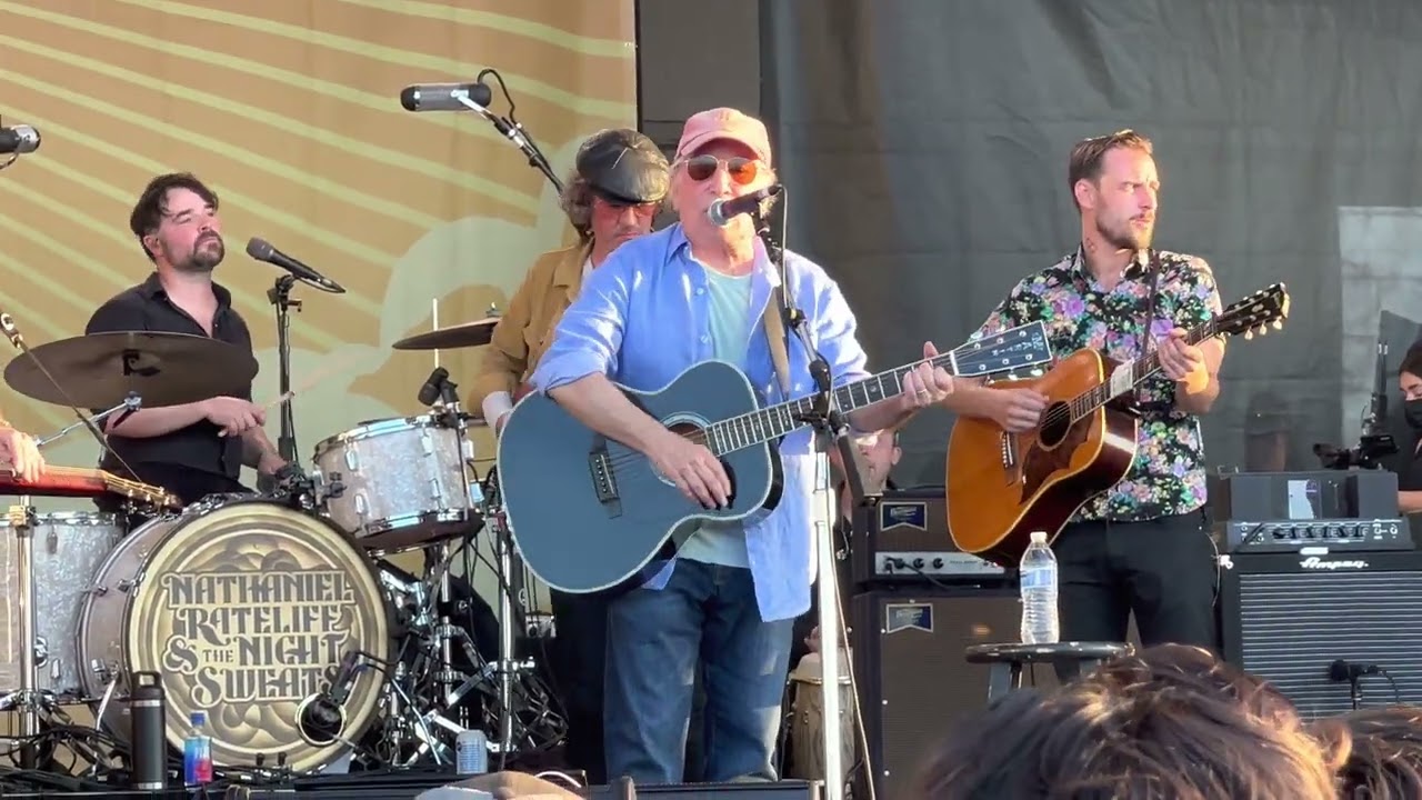 Paul Simon - Graceland - Newport Folk Festival 2022