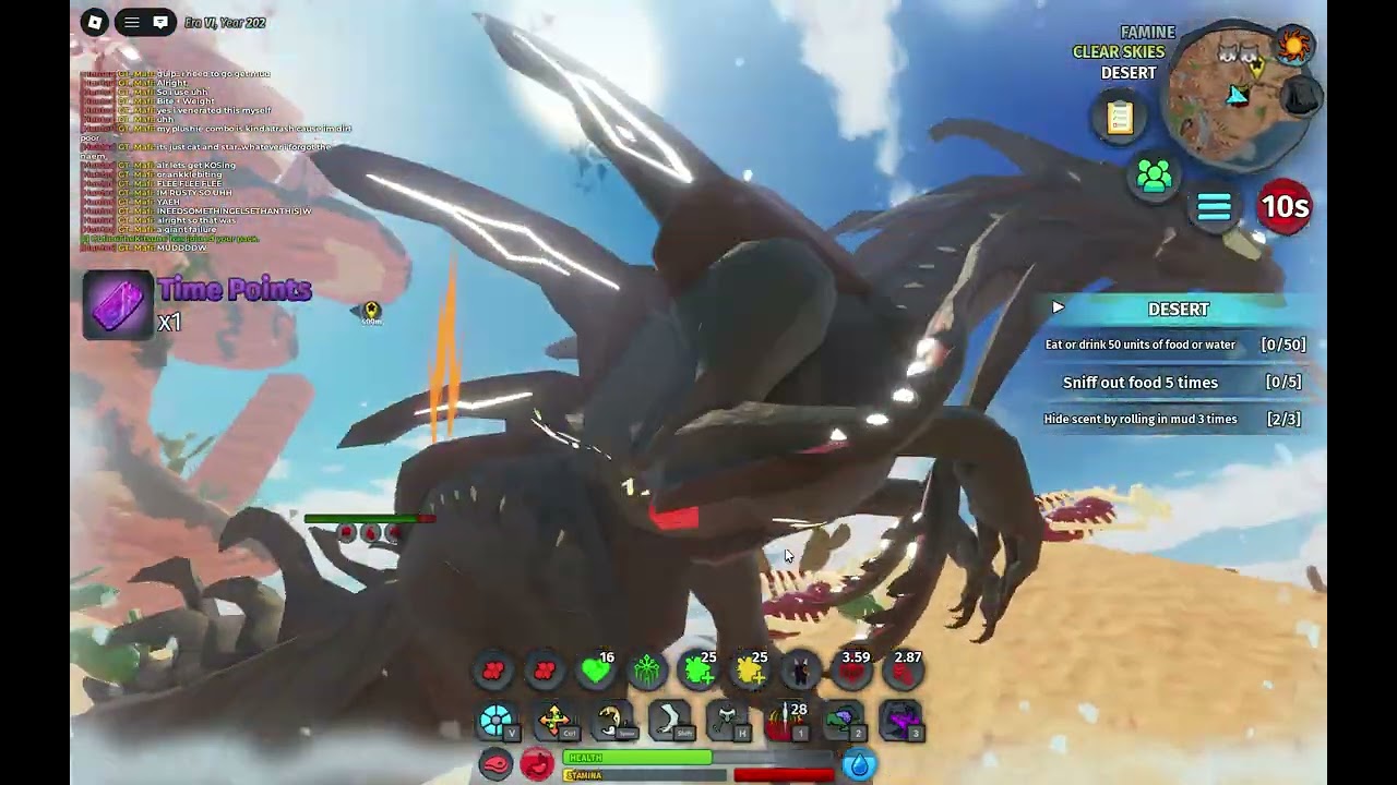 16 Minutes of Pentagloss Anklebiting