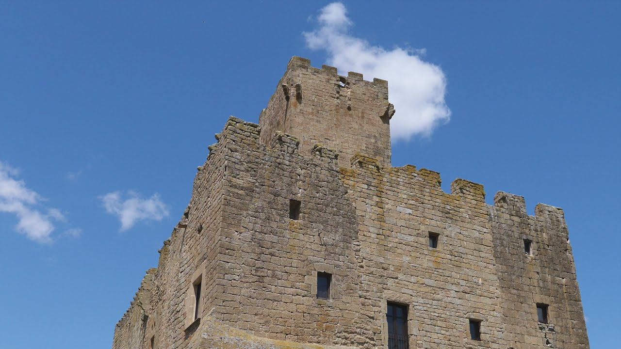 Castillo de les Sitges (Segarra)