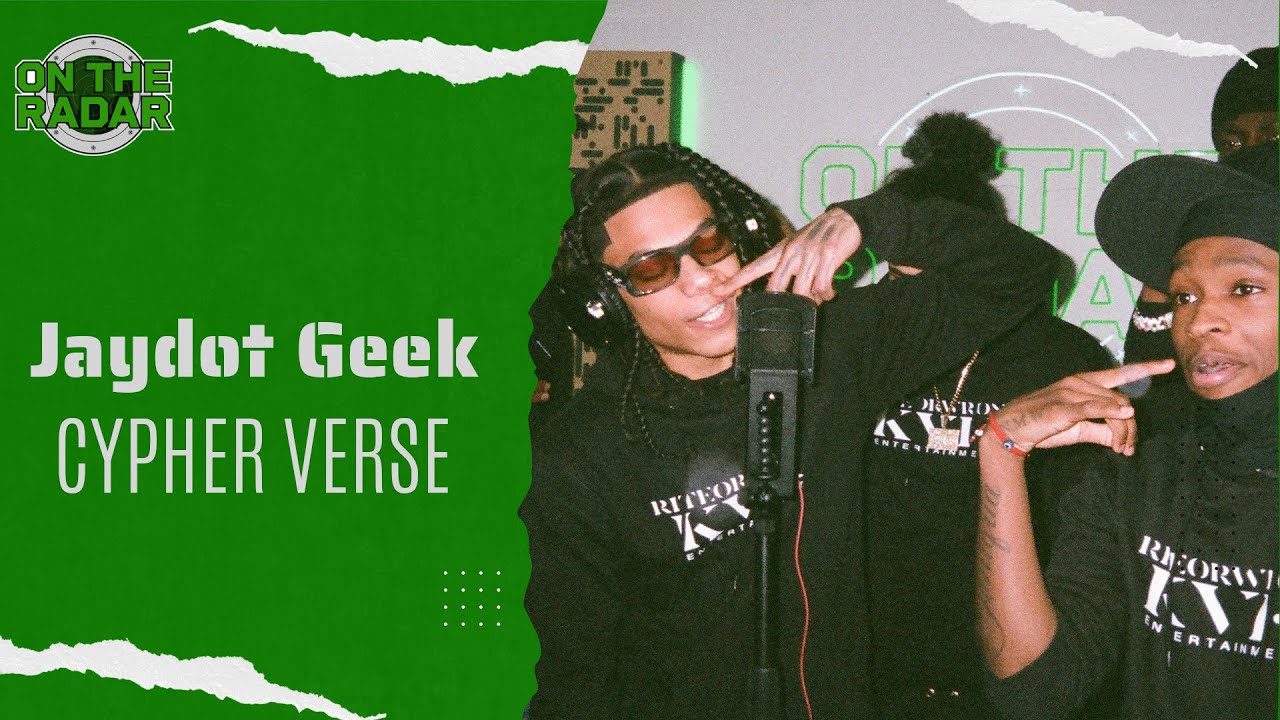 JayDot Geek Freestyle | RiteOrWrong KVH Cypher