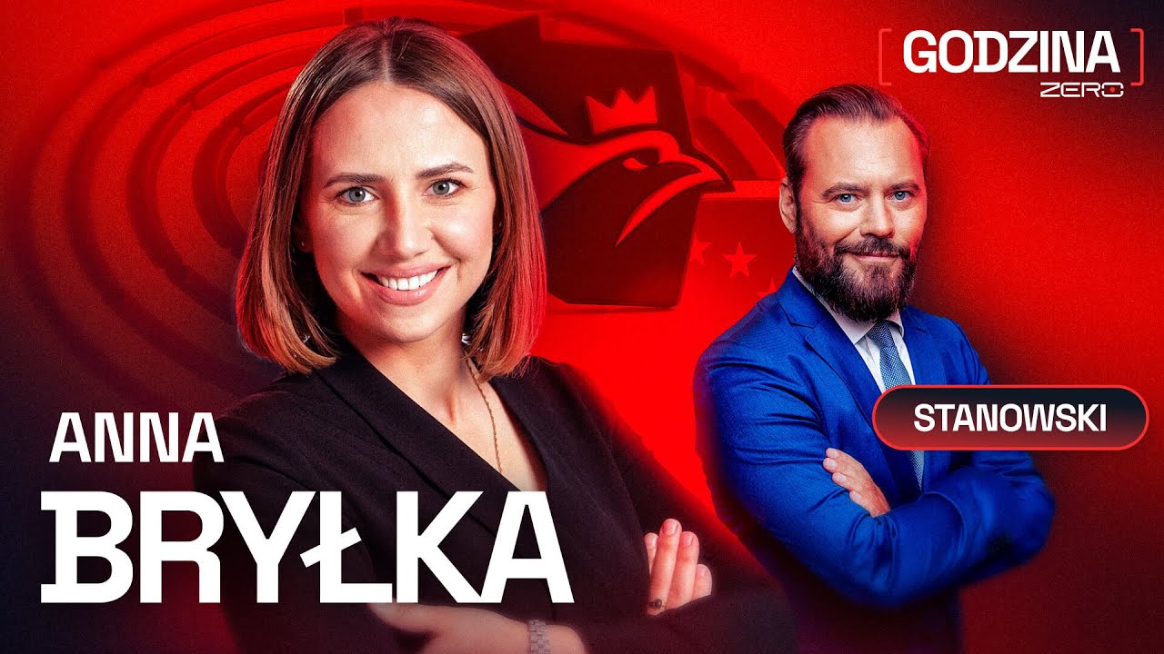 GODZINA ZERO #152: KRZYSZTOF STANOWSKI I ANNA BRYŁKA